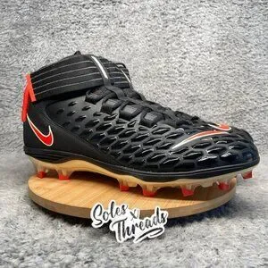 Nike Force Savage Pro 2 PE Oregon State SZ 14 Men Football Black CI9869-002 New Oregon State Nike Force Savage Pro 2 TD Football Cleat  main image 3